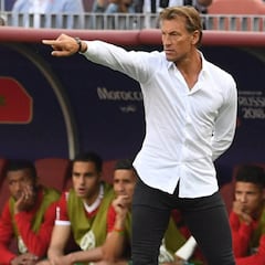 Marruecos, cargada de motivación para ganar a España