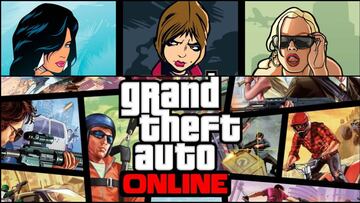 GTA Online tendrá “una nueva y trepidante aventura” con motivo de GTA: The Trilogy