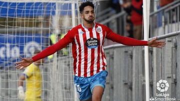 Chris Ramos madura en el Lugo