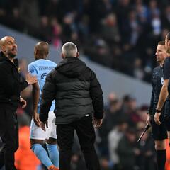 Guardiola: Uefa charge Man City boss after Champions League exit