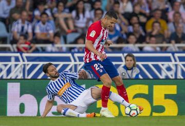 Vitolo y De la Bella.