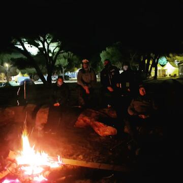La concentraci車n anual invernal de aficionados a las motos de Valladolid, Castilla y Le車n, comienza hoy su 40? edici車n.