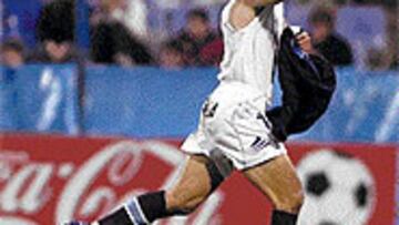 <B>ACIERTO GOLEADOR</b>. El Tenerife ha marcado quince goles en los últimos cinco partidos.