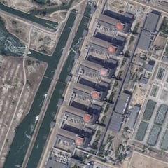 La lista de las 10 centrales de energía nuclear más grandes del mundo