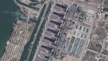 La lista de las 10 centrales de energía nuclear más grandes del mundo