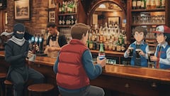 The Pub Meristation: Volver al Futuro cumple 40 años y Pokémon Legends: Z-A saca chispas