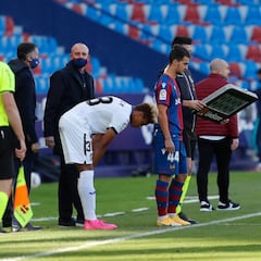 Sevikyan, décimo debutante de la era Paco López