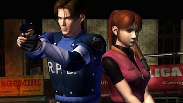 Resident Evil 2 anuncia su juego de mesa oficial