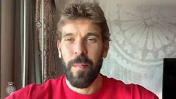 Marc Gasol anima al Girona: “Lo volveremos a conseguir”