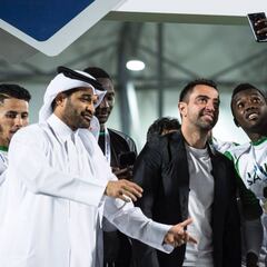 Xavi abandera la Workers Cup