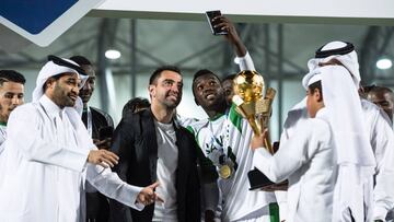 Xavi abandera la Workers Cup