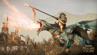 Warhammer Age of Sigmar: Realms of Ruin, el homenaje más inesperado a Age of Empires