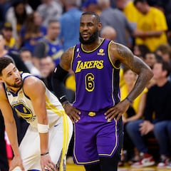 Warriors vs. Lakers: picks, apuestas y pronóstico para el Juego 3 de la Semifinal de Conferencia del Oeste