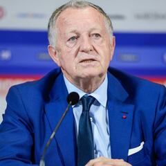 El Olympique de Lyon recolecta 120.000 € en la lucha contra el coronavirus