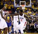 Los Clippers fuerzan el sexto y traen de vuelta a Oakland los fantasmas de 2016