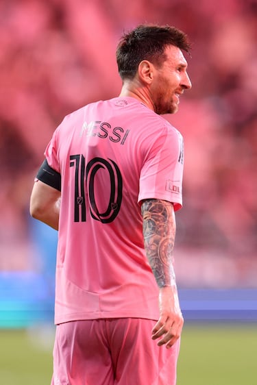 Messi e Inter Miami conquistan al mundo con su nuevo estadio