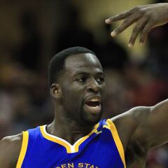 La madre de Draymond Green: "Han comprado a los árbitros"