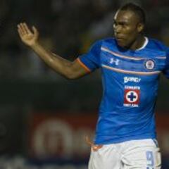 Joffre Guerrón: 'Si yo fuera el técnico me pondría de titular'
