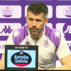 Pezzolano: “El respaldo del club lo siento siempre”