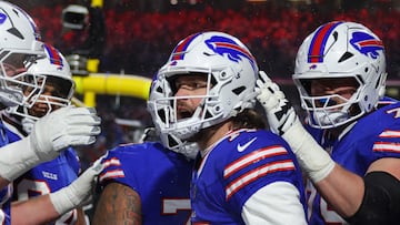 The NFL Honors where celebrated from New Orleans just days before Super Bowl Sunday, and it was Josh Allen taking the highest prize of the night.