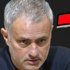 Mou estaba tan feliz...que confesó el apodo con el que llama a Ibra