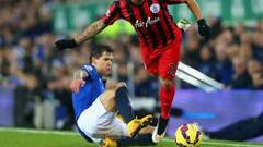 Vargas e Isla no pueden salvar a un QPR que se sigue hundiendo