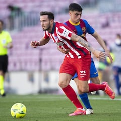 La fortuna no sonríe a Saúl