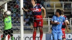 O'Higgins vence a San Marcos y se mete en zona de liguilla