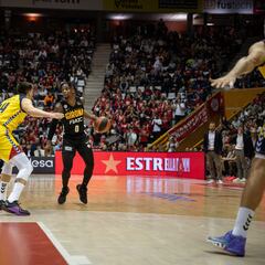 Iroegbu manda en la prórroga