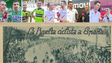 ?En qu¨¦ a?o se disput¨® la primera Vuelta a Espa?a?