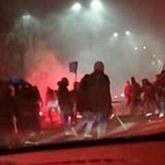 Oficial: el Inter jugará dos partidos a puerta cerrada por racismo, uno más para la 'Curva'