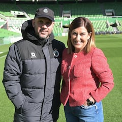 José Alberto: “No tenemos la presión que tienen otros equipos en este momento”