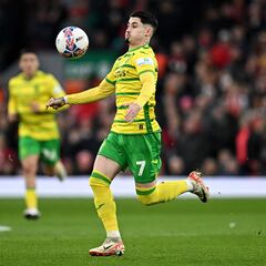 Mikel González, sobre Borja Sainz: “Es complicado tener espacio en el Athletic”