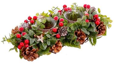 Reunimos las mejores ideas para decorar la mesa en Navidad por menos de 20 euros