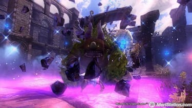 Majin and The Forsaken Kingdom, Impresiones