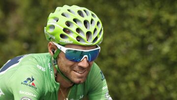 Alejandro Valverde.