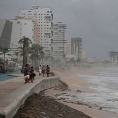 Estos son los estados que esperan fuertes lluvias por huracán Rick