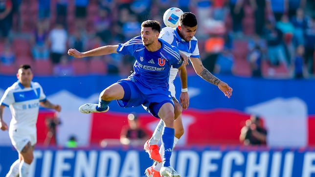 El Clásico que será recordado por la hazaña del Tucu Contreras