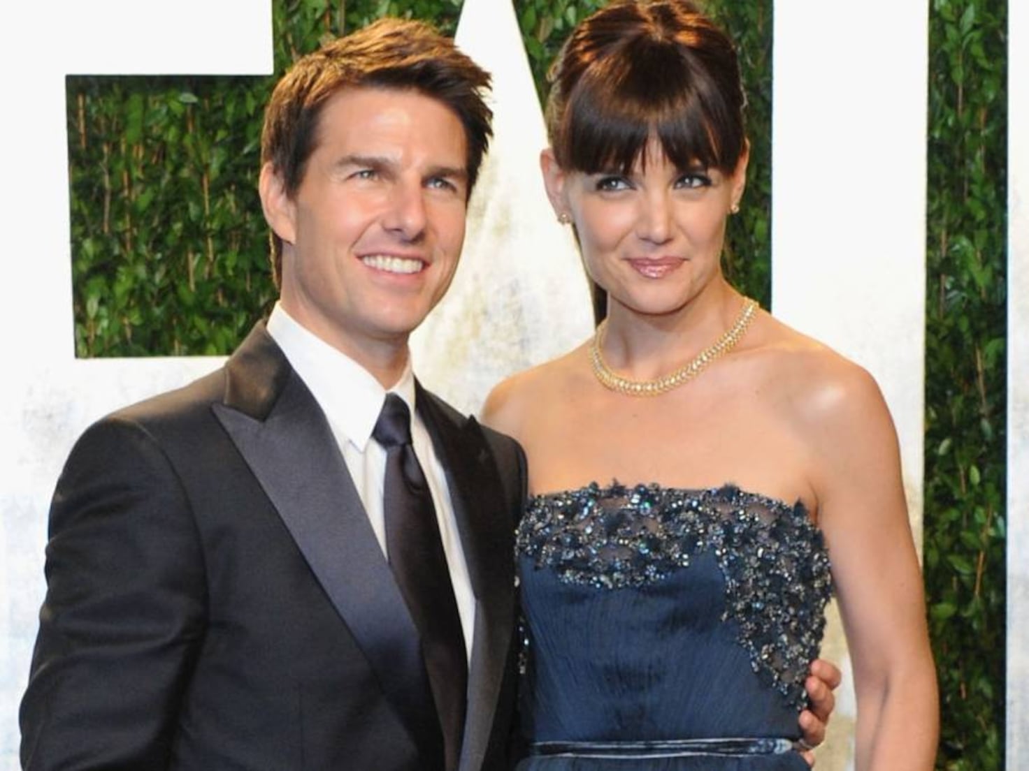 Katie Holmes rompe el silencio sobre su divorcio con Tom Cruise - Tikitakas