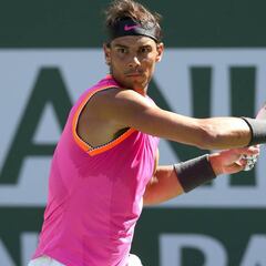 Nadal recorta puntos a Djokovic y Thiem ya es cuarto
