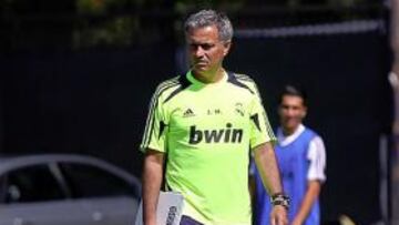 Los entrenadores de EE UU: "Mou es el mejor del mundo"