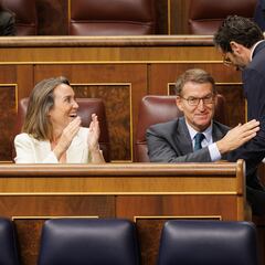 ¿Sí, no o abstención? Lo que necesita Feijóo en cada votación de investidura para ser presidente