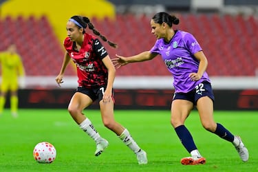 Chivas Femenil vence al Atlas en el Clásico Tapatío