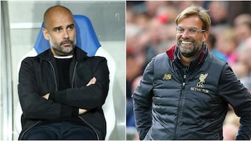 Liverpool v Manchester City: Guardiola seeks to overturn rotten Anfield record