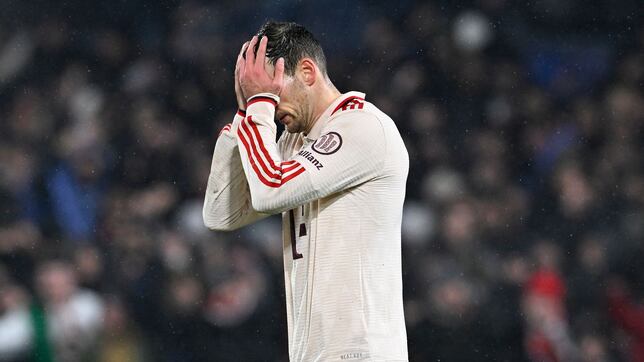 Misión imposible en Múnich