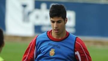 El Madrid sigue a la nueva perla del Mallorca, Marco Asensio