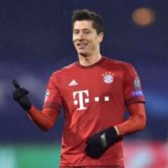 "Me reuniré con el Bayern para hablar de Lewandowski"