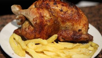 Delivery en cuarentena: horarios y teléfonos de Roky's, Bembos, Chinawok, KFC...