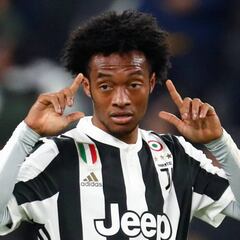 ¿Qué le aportaría Cuadrado a Cristiano en la Juve?