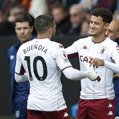 Gerrard, tajante por Coutinho